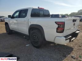 Nissan Frontier 2022 3