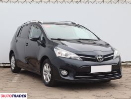 Toyota Verso 2014 1.8 144 KM Toyota Verso 2014 1.8 144 KM