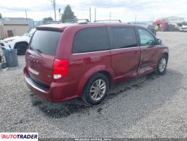 Dodge Grand Caravan 2020 3 Dodge Grand Caravan 2020 3