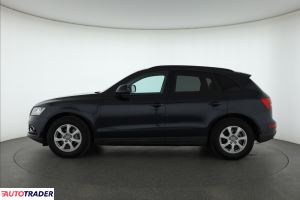 Audi Q5 2013 2.0 140 KM Audi Q5 2013 2.0 140 KM