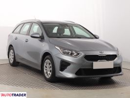 Kia Ceed 2020 1.6 113 KM Kia Ceed 2020 1.6 113 KM