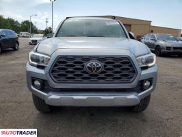 Toyota Tacoma 2022 3 Toyota Tacoma 2022 3