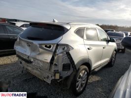 Hyundai Tucson 2019 2