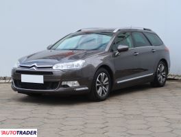 Citroen C5 2016 2.0 147 KM