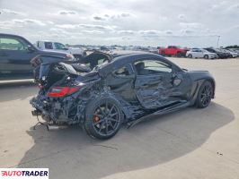 Subaru BRZ 2026 2