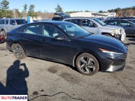 Hyundai Elantra 2023 1