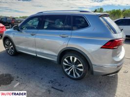 Volkswagen Tiguan 2020 2 Volkswagen Tiguan 2020 2
