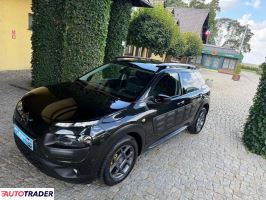Citroen C4 Cactus 2017 1.2 82 KM Citroen C4 Cactus 2017 1.2 82 KM