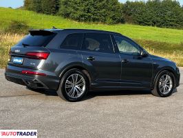 Audi Q7 2022 3 286 KM