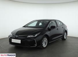 Toyota Corolla 2022 1.8 120 KM