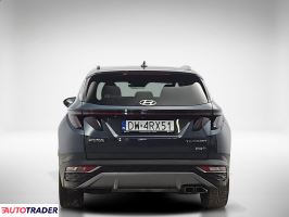 Hyundai Tucson 2022 1.6 180 KM