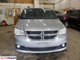 Dodge Grand Caravan 2019 3 Dodge Grand Caravan 2019 3