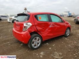 Chevrolet Spark 2021 1