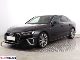 Audi A4 2019 2.0 187 KM