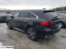 Acura MDX 2020 3