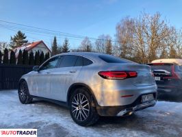 Mercedes GLC 2019 2 211 KM