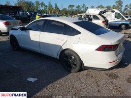 Honda Accord 2025 1