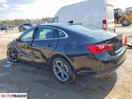 Chevrolet Malibu 2023 1