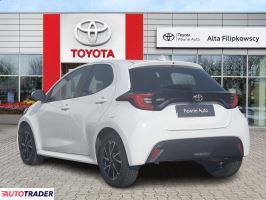 Toyota Yaris 2021 1.5 125 KM