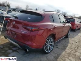 Alfa Romeo Stelvio 2018 2