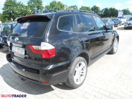 BMW X3 2007 3.0 218 KM