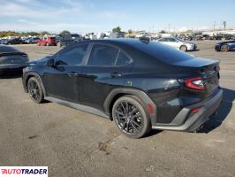 Subaru WRX 2024 2