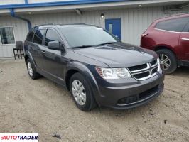 Dodge Journey 2020 2