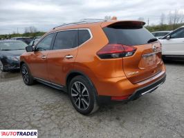 Nissan Rogue 2018 2