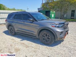 Ford Explorer 2023 2