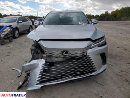 Lexus RX 2024 2