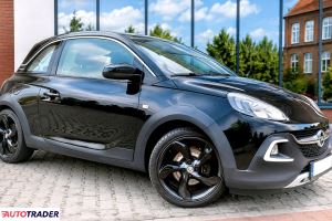 Opel Adam 2015 1.0 116 KM