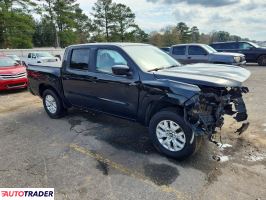 Nissan Frontier 2022 3