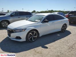 Honda Accord 2022 1