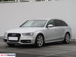 Audi A4 2014 2.0 174 KM