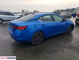 Nissan Sentra 2021 2