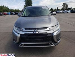 Mitsubishi Outlander 2019 2 Mitsubishi Outlander 2019 2