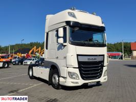 Daf XF 106.510 LIMITED EDITION SSC Daf XF 106.510 LIMITED EDITION SSC