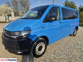 Volkswagen Transporter 2017 2.0 114 KM