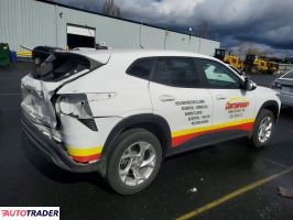 Chevrolet Trax 2024 1