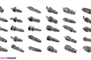 Gąsienica gumowa 230x48x66 JCB 8014, 8015,