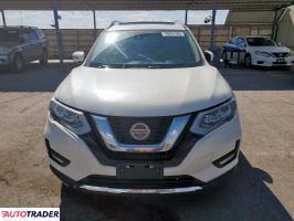 Nissan Rogue 2020 2 Nissan Rogue 2020 2