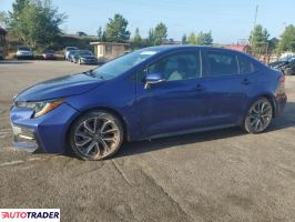 Toyota Corolla 2021 2