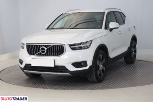 Volvo XC40 2019 2.0 187 KM