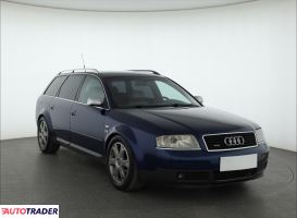 Audi A6 1999 4.2 295 KM Audi A6 1999 4.2 295 KM