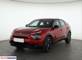 Citroen C4 2023 1.2 128 KM