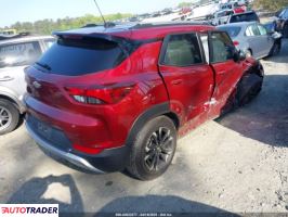 Chevrolet Blazer 2023 1
