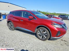 Nissan Murano 2023 3