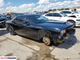 Dodge Challenger 2021 3