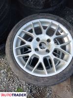 UWAGA ! KOŁA ALU KOMPLET R16 SEAT IBIZA/VW GOLF  4X100 5 RAMION  - zobacz ofertę