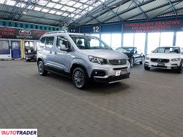 Peugeot Rifter  2021 1.5 130 KM